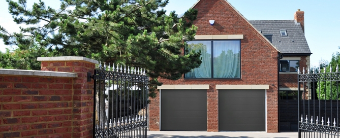 Garage doors Colchester