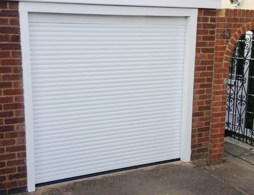 Roller Garage Door – Basildon