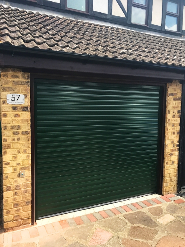 Roller Garage Door Maidstone Spitfire Garage Doors