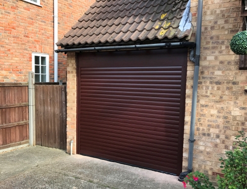 Roller Garage Door – Canvey Island