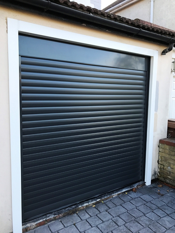 Roller Garage Door Sidcup Spitfire Garage Doors