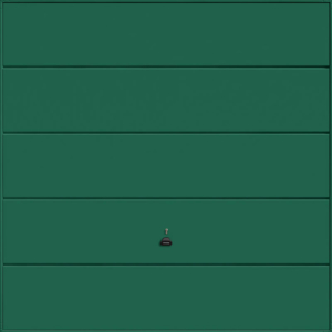 Ascot Moss Green Garage Door