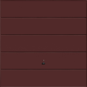 Ascot Rosewood Garage Door