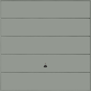 Ascot Stone Grey Garage Door