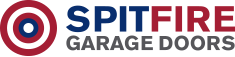 Spitfire Garage Doors Logo