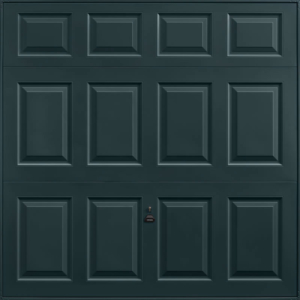 Beaumont Anthracite Grey Garage Door