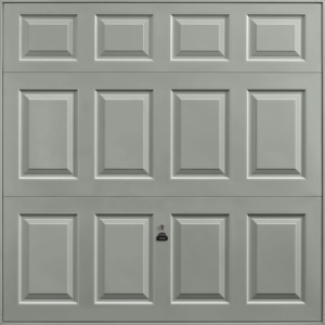 Beaumont Stone Grey Garage Door