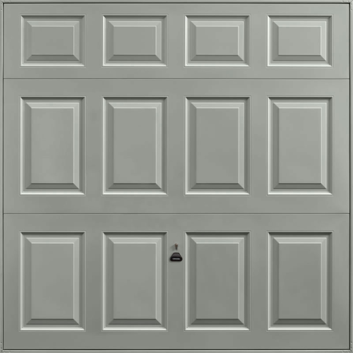 Beaumont Stone Grey Garage Door