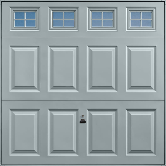 Beaumont Windows Window Grey Garage Door