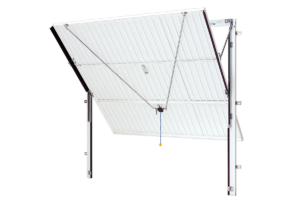 Canopy Garage Door