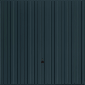 Carlton Anthracite Grey Garage Door