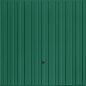 Carlton Moss Green Garage Door