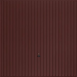 Carlton Rosewood Garage Door