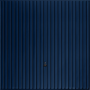 Carlton Steel Blue Garage Door
