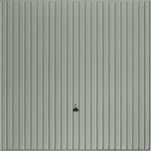 Carlton Stone Grey Garage Door