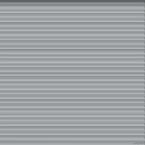 Grey Roller Garage Door