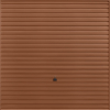 Horizon Clay Brown Garage Door