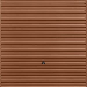 Horizon Clay Brown Garage Door