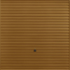 Horizon Golden Oak Garage Door