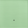 Horizon Pastel Green Garage Door