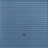 Horizon Pigeon Blue Garage Door