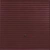 Horizon Rosewood Garage Door
