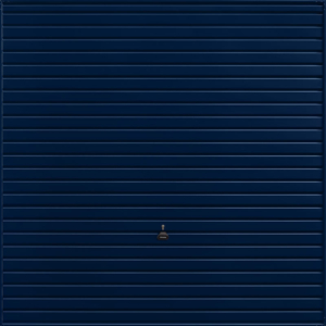 Horizon Steel Blue Garage Door