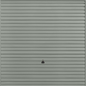 Horizon Stone Grey Garage Door