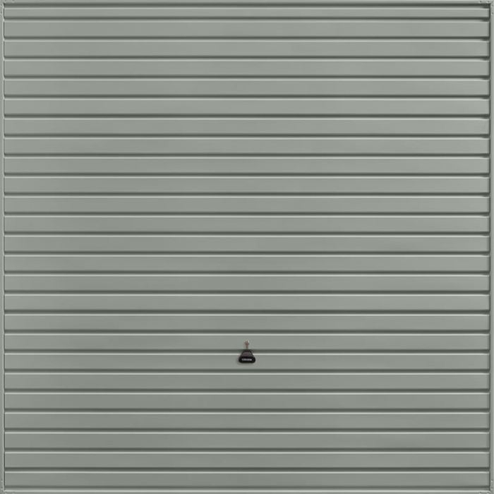 Horizon Stone Grey Garage Door