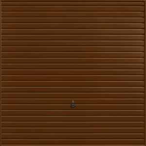Horizon Terra Brown Garage Door