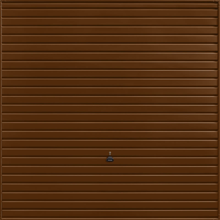 Horizon Terra Brown Garage Door