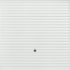 Horizon White Garage Door