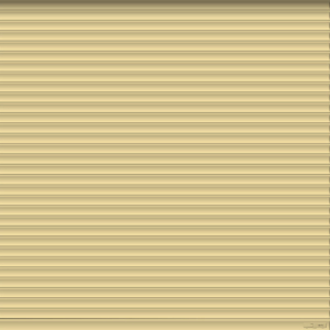 Ivory Roller Garage Door