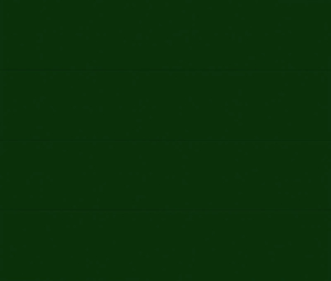 Linea Large Fir Green Sectional Garage Door