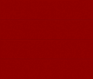 Linea Large Ruby Red Sectional Garage Door