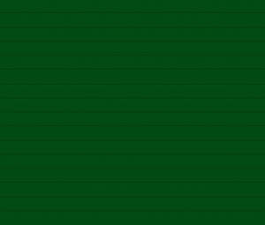 Linea Small Moss Green Sectional Garage Door