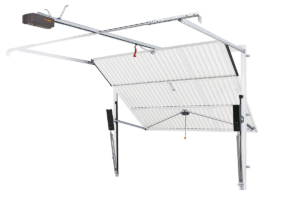 Retractable Garage Door