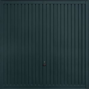 Sutton Anthracite Grey Garage Door