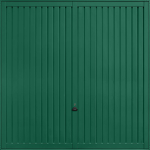 Sutton Moss Green Garage Door