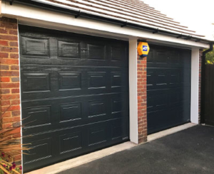 Sectional Garage Doors Orpington