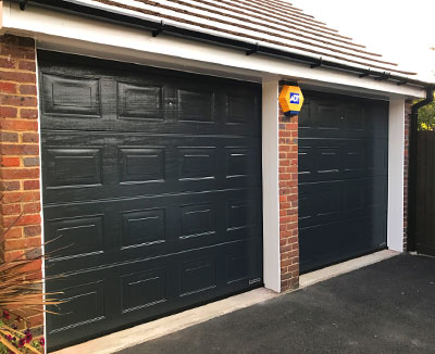 Sectional Garage Doors Essex