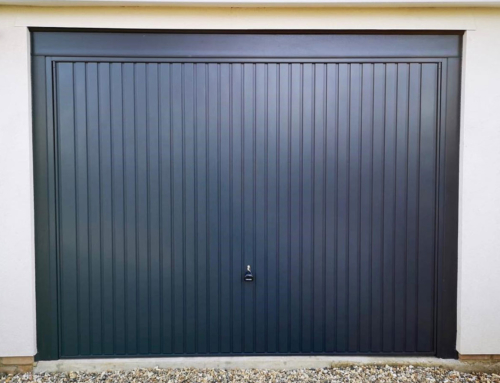 Up and Over Garage Door – Bromley