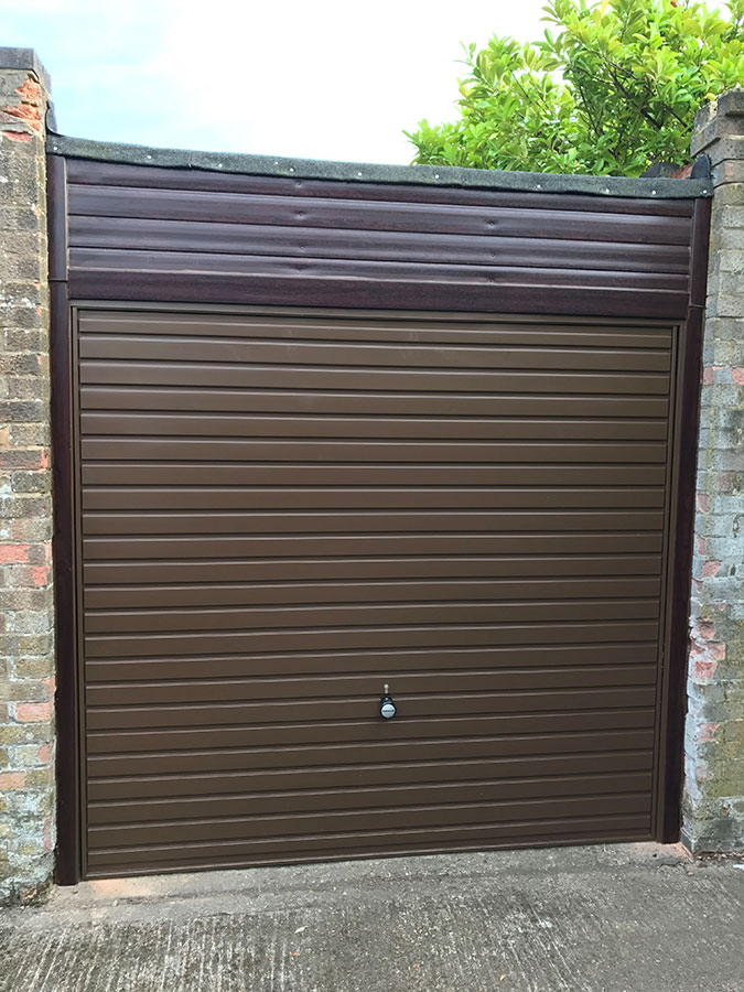 Up and Over Garage Door Orpington