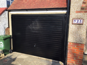 Up and Over Garage Door Orpington