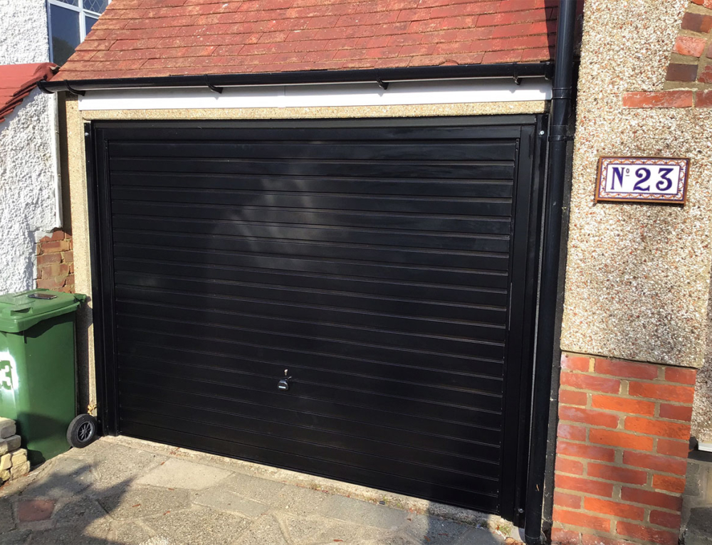 Up and Over Garage Door Petts Wood Supply & Fit Spitfire Garage Doors