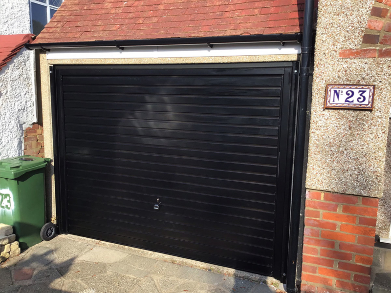 Up and Over Garage Door Orpington Supply & Fit Spitfire Garage Doors