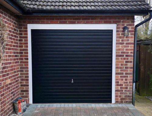 Up and Over Garage Door – Orpington