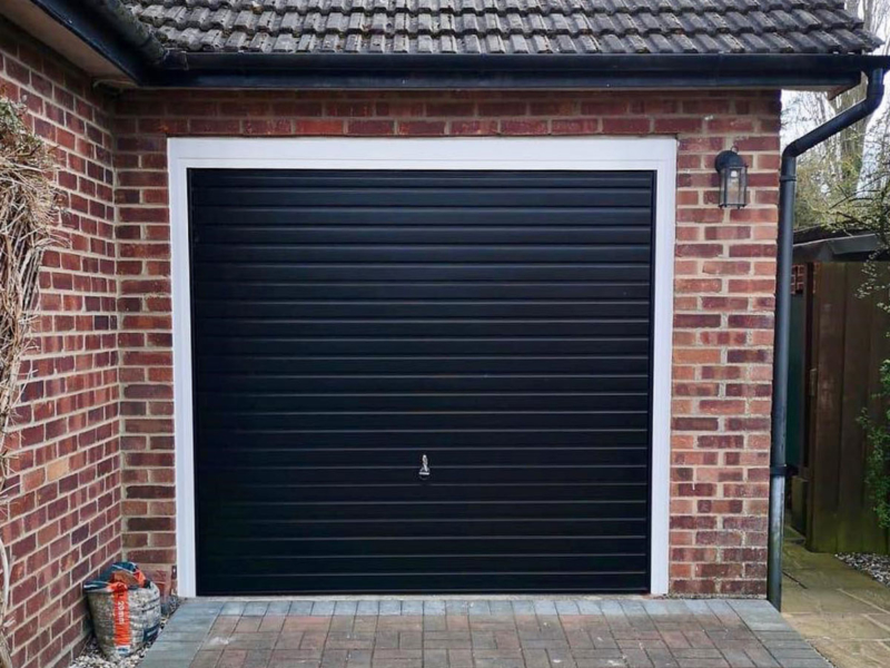 Up and Over Garage Door Orpington Supply & Fit Spitfire Garage Doors