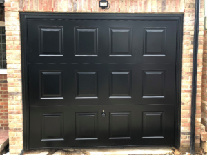 Up and Over Garage Door Petts Wood