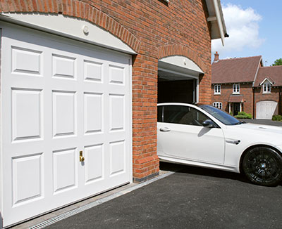 Up and Over Garage Doors Rayleigh